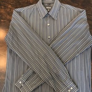 Men’s Button Down Dress Shirt